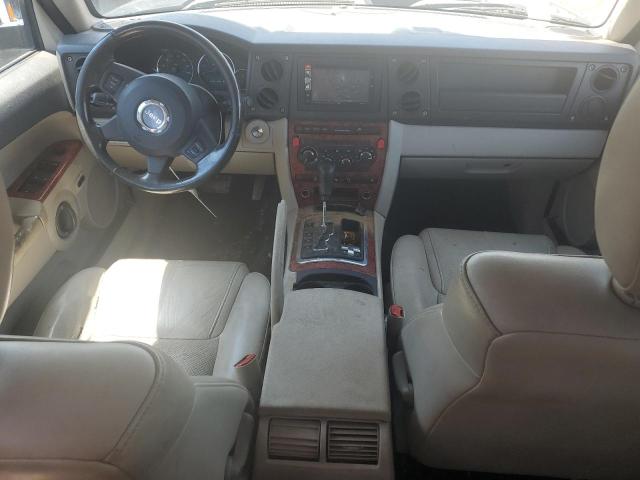 Photo 8 from auction – 2006 JEEP COMMANDER with VIN 1J8HG58N86C151583