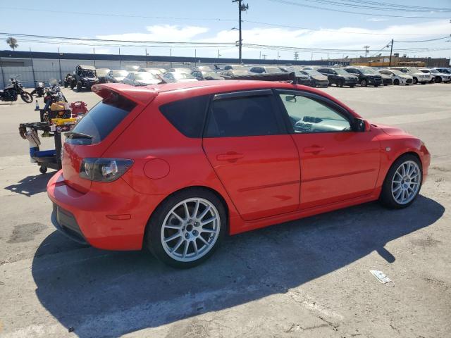 Photo 3 from auction – 2008 MAZDA SPEED 3 with VIN JM1BK34M081798927