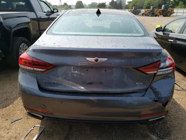 Photo 6 from auction – 2016 HYUNDAI GENESIS 3. with VIN KMHGN4JE2GU127767