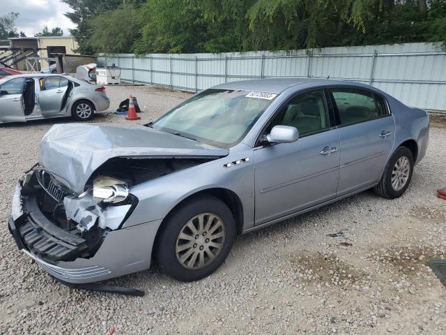 BUICK LUCERNE CX 2006 with VIN 1G4HP57256U173920 - Photo from auction