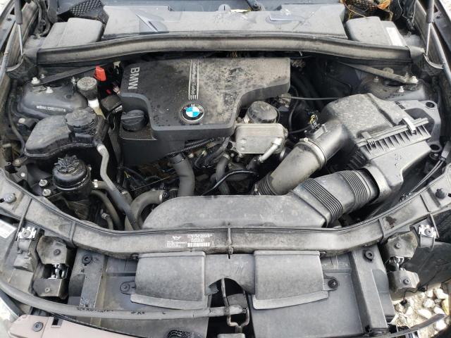 Photo 12 from auction – 2014 BMW X1 XDRIVE2 with VIN WBAVL1C56EVY11917