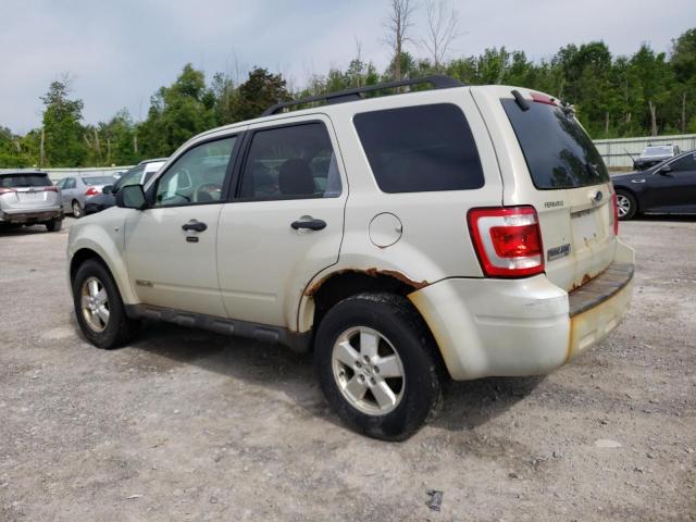 Photo 2 from auction – 2008 FORD ESCAPE XLT with VIN 1FMCU03198KA82070