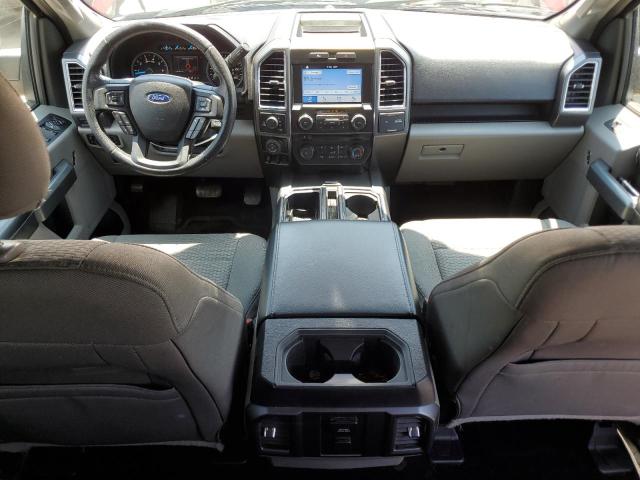 Photo 8 from auction – 2016 FORD F150 SUPER with VIN 1FTEW1EG9GKF67693