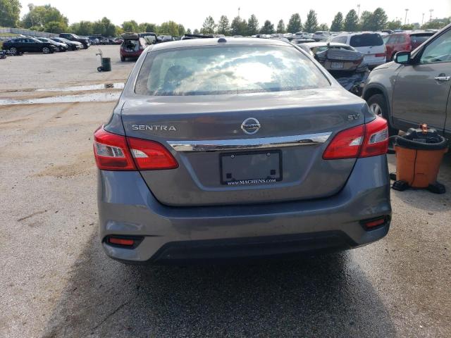 Photo 6 from auction – 2019 NISSAN SENTRA S with VIN 3N1AB7AP3KL623124