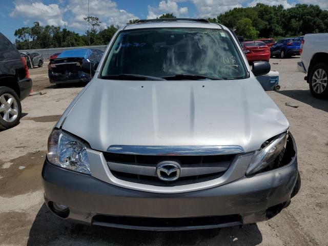 Photo 5 from auction – 2004 MAZDA TRIBUTE ES with VIN 4F2CZ06144KM12631