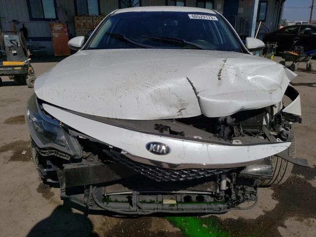 Photo 5 from auction – 2016 KIA OPTIMA LX with VIN 5XXGT4L35GG036522