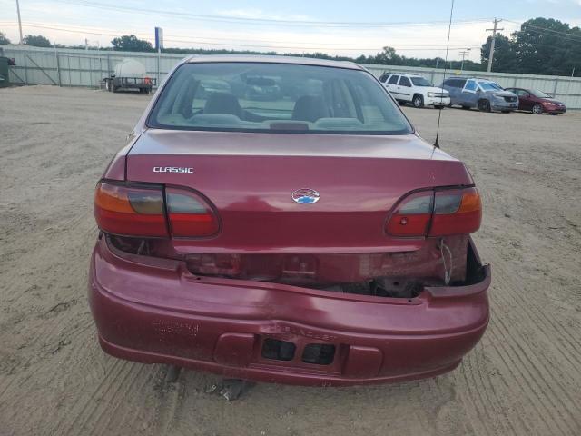 Photo 6 from auction – 2004 CHEVROLET CLASSIC with VIN 1G1ND52F54M557552