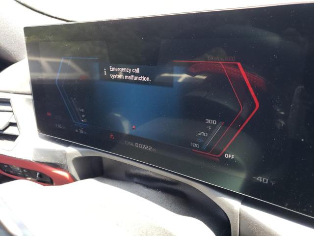 Photo 9 from auction – 2024 BMW M4 COMPETI with VIN WBS43AZ03RCN76347