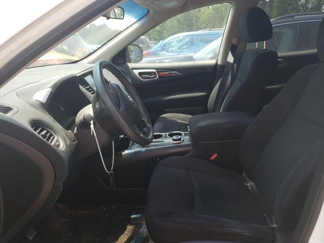 Photo 7 from auction – 2016 NISSAN PATHFINDER with VIN 5N1AR2MM3GC666695