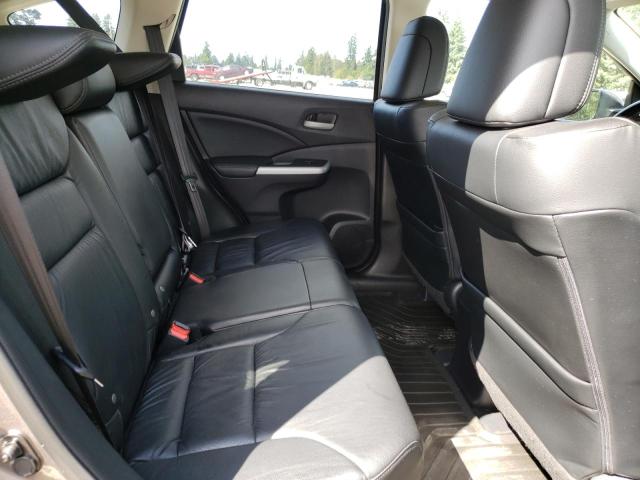 Photo 11 from auction – 2012 HONDA CR-V EXL with VIN 5J6RM4H75CL040009