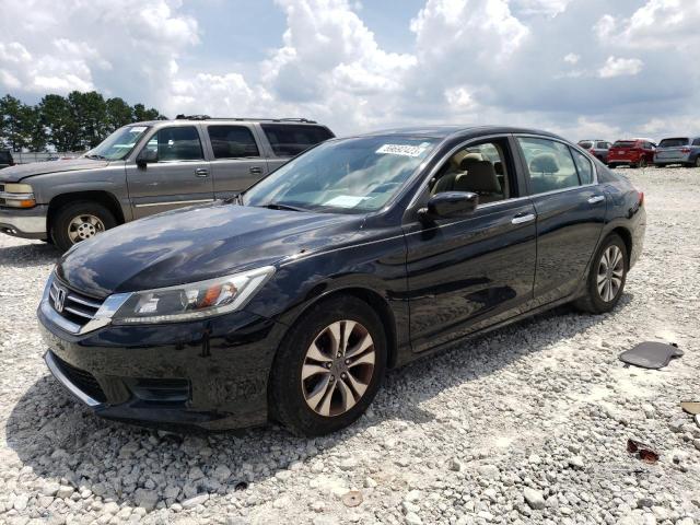 HONDA ACCORD LX 2014 with VIN 1HGCR2F33EA161316 - Photo from auction