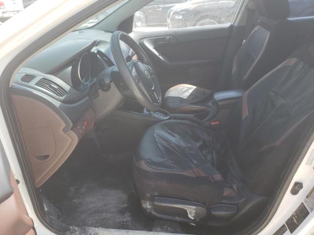 Photo 7 from auction – 2010 KIA FORTE EX with VIN KNAFU4A25A5280232