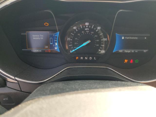 Photo 9 from auction – 2017 FORD FUSION SE with VIN 3FA6P0LUXHR336549