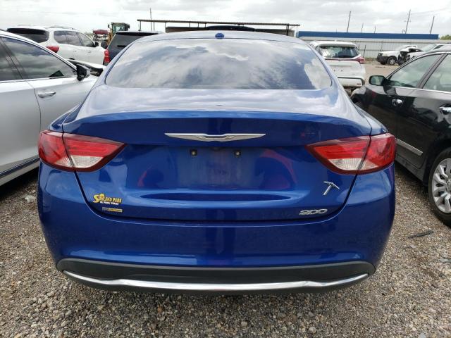 Photo 6 from auction – 2015 CHRYSLER 200 LIMITE with VIN 1C3CCCAB1FN680237