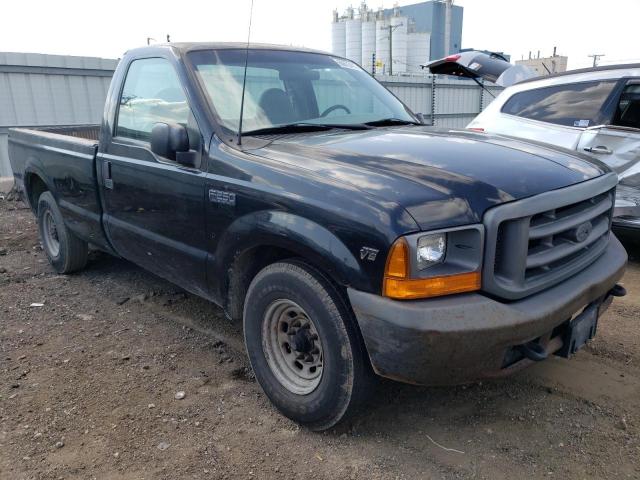 Фото 4 с аукциона – 2000 FORD F250 SUPER с VIN 1FTNF20L5YEB65003