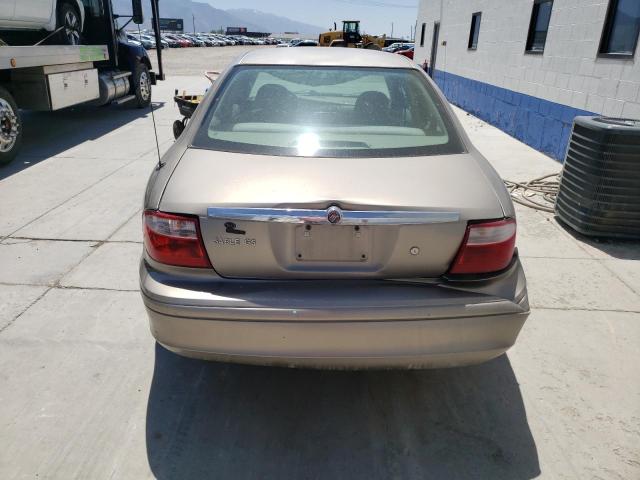 Photo 6 from auction – 2005 MERCURY SABLE GS with VIN 1MEFM50U85A620528