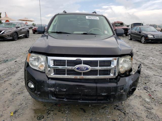 Photo 5 from auction – 2010 FORD ESCAPE XLT with VIN 1FMCU0D75AKB51586