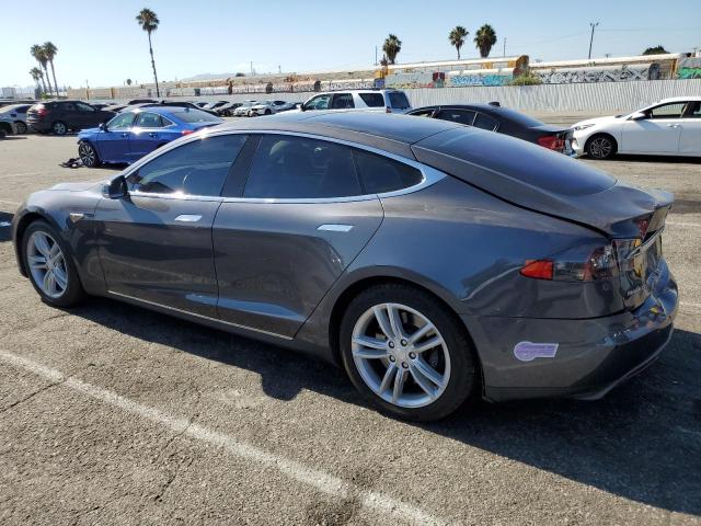 Photo 2 from auction – 2015 TESLA MODEL S with VIN 5YJSA1E19FF102713