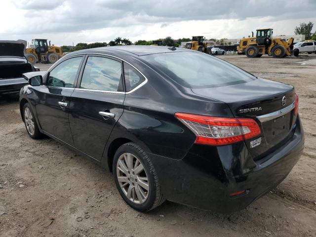 Photo 2 from auction – 2013 NISSAN SENTRA S with VIN 3N1AB7AP1DL777611