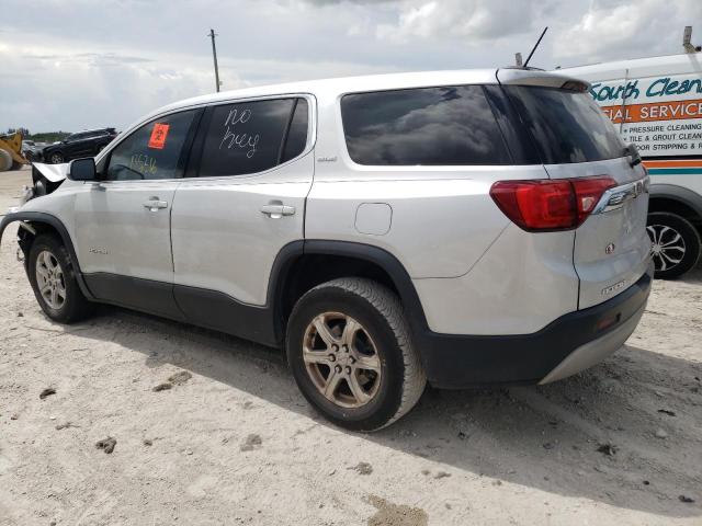 Photo 2 from auction – 2019 GMC ACADIA SLE with VIN 1GKKNKLA5KZ228959
