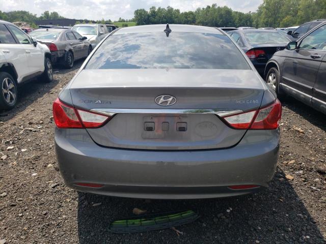 Photo 6 from auction – 2011 HYUNDAI SONATA GLS with VIN 5NPEB4AC3BH234896
