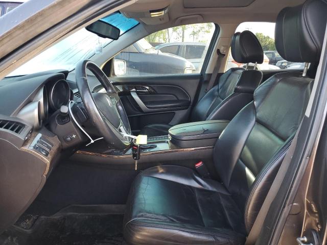 Photo 7 from auction – 2011 ACURA MDX TECHNO with VIN 2HNYD2H69BH538880