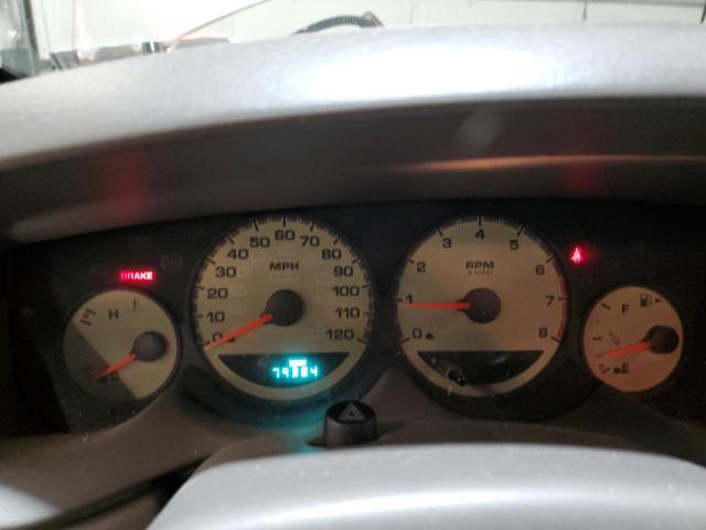 Photo 9 from auction – 2002 DODGE NEON with VIN 1B3ES26C62D557487