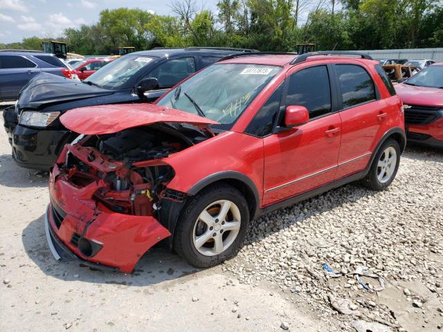 SUZUKI SX4 BASE 2008 with VIN JS2YB413085102979 - Photo from auction
