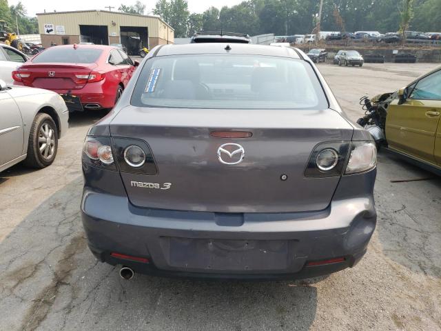 Photo 6 from auction – 2008 MAZDA 3 I with VIN JM1BK12G481803712
