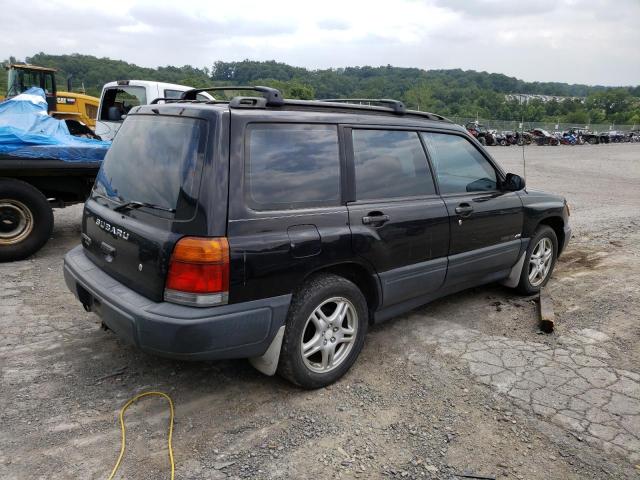 Photo 3 from auction – 1998 SUBARU FORESTER L with VIN JF1SF6353WH763115