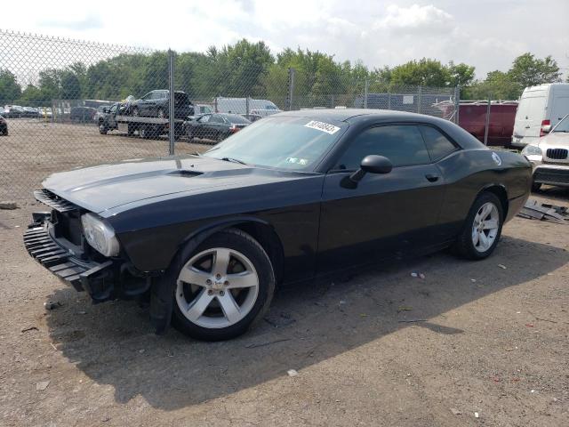 DODGE CHALLENGER 2012 with VIN 2C3CDYAG2CH171199 - Photo from auction
