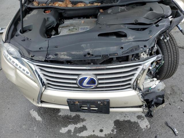 Photo 12 from auction – 2015 LEXUS RX 450H with VIN 2T2BC1BA3FC005876