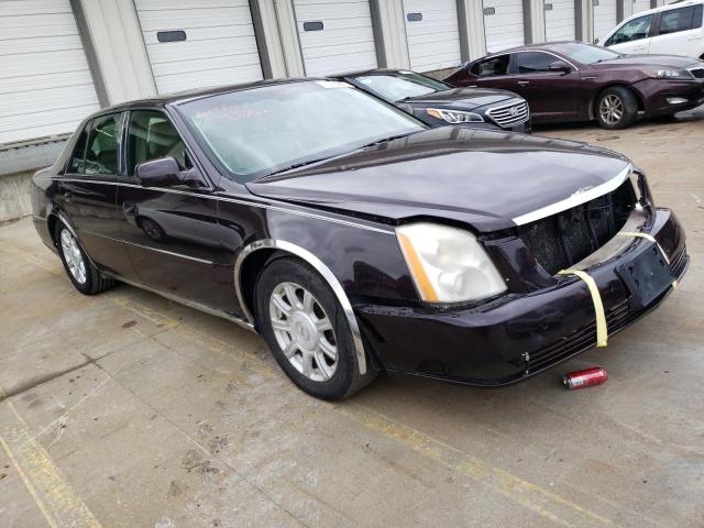 Photo 4 from auction – 2008 CADILLAC DTS with VIN 1G6KD57Y08U128493
