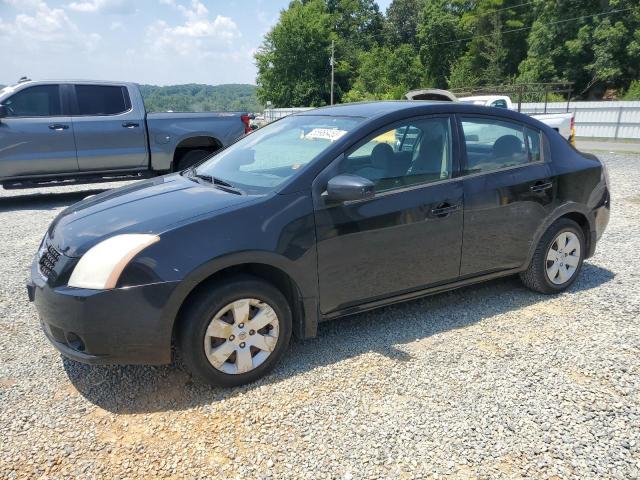 NISSAN SENTRA 2.0 2009 with VIN 3N1AB61E59L646262 - Photo from auction