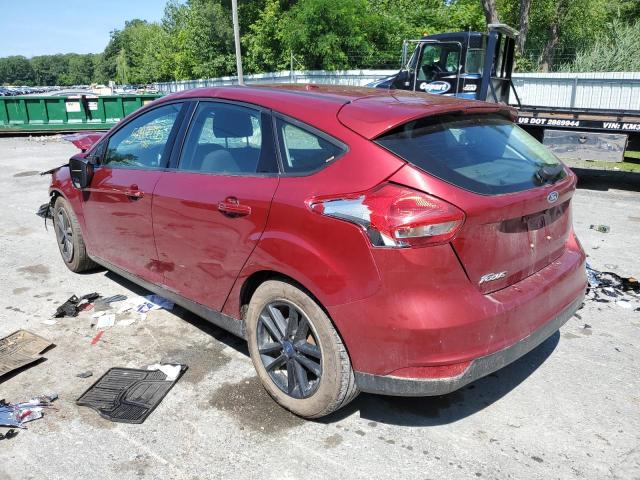 Photo 2 from auction – 2017 FORD FOCUS SE with VIN 1FADP3K28HL330577