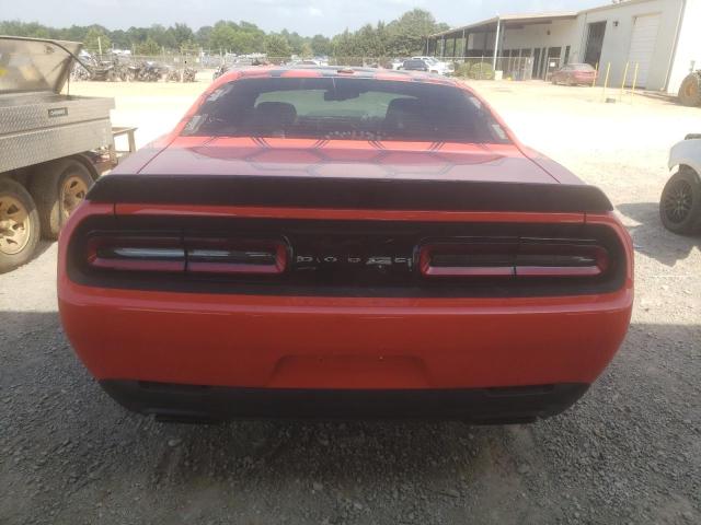 Photo 6 from auction – 2021 DODGE CHALLENGER with VIN 2C3CDZFJ6MH623635