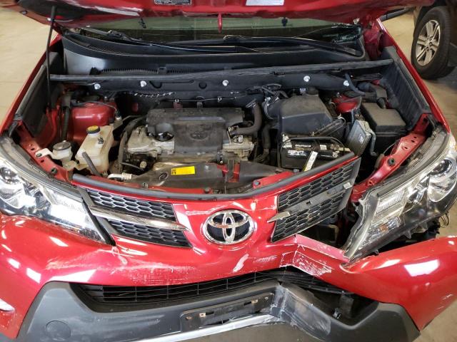 Photo 12 from auction – 2015 TOYOTA RAV4 LIMIT with VIN 2T3DFREV3FW263693