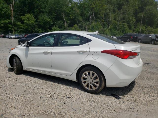 Photo 2 from auction – 2012 HYUNDAI ELANTRA GL with VIN 5NPDH4AE8CH105078