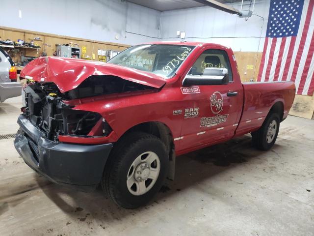 Фото 1 с аукциона – 2017 RAM 2500 ST с VIN 3C6LR4AT4HG611702