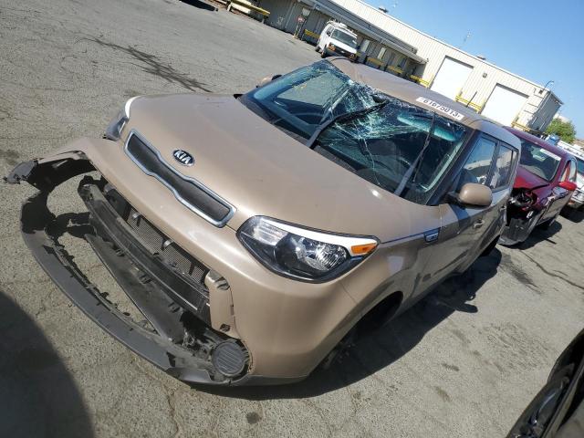 KIA SOUL 2016 with VIN KNDJN2A20G7312984 - Photo from auction
