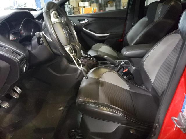 Photo 7 from auction – 2013 FORD FOCUS ST with VIN 1FADP3L9XDL156789