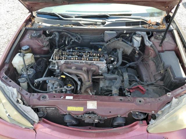 Photo 11 from auction – 2005 TOYOTA CAMRY LE with VIN 4T1BE32K55U035106