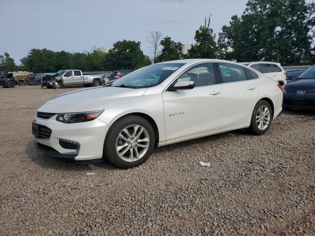 CHEVROLET MALIBU LT 2016 with VIN 1G1ZE5ST3GF205521 - Photo from auction
