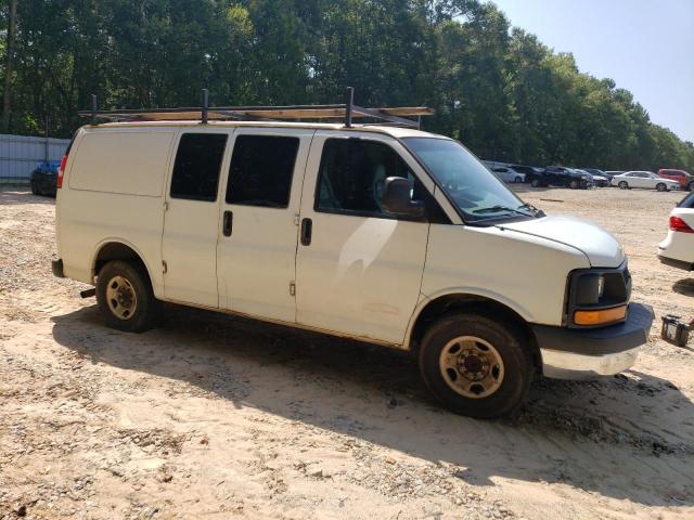 Photo 4 from auction – 2005 CHEVROLET EXPRESS G2 with VIN 1GCGG25V751199625