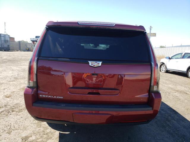 Photo 6 from auction – 2020 CADILLAC ESCALADE E with VIN 1GYS4HKJ2LR158450