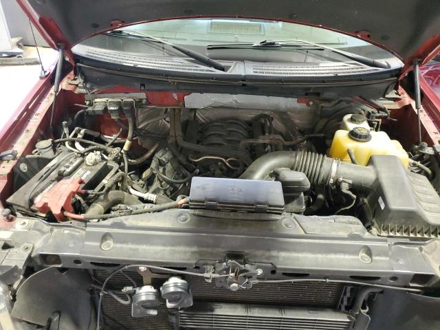 Photo 11 from auction – 2013 FORD F150 SUPER with VIN 1FTFW1EF0DFD80147