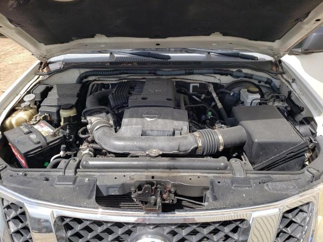 Photo 12 from auction – 2008 NISSAN PATHFINDER with VIN 5N1AR18U28C622046