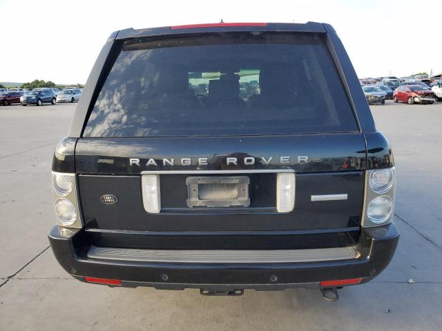 Photo 6 from auction – 2008 LAND ROVER RANGE ROVE with VIN SALMF13488A282083