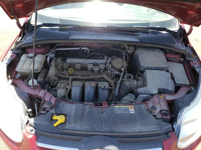 Photo 11 from auction – 2013 FORD FOCUS SE with VIN 1FADP3F21DL121833