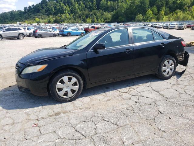 TOYOTA CAMRY BASE 2009 with VIN 4T4BE46K79R101456 - Photo from auction